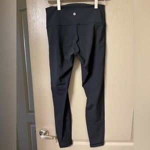 Lululemon high-rise leggings